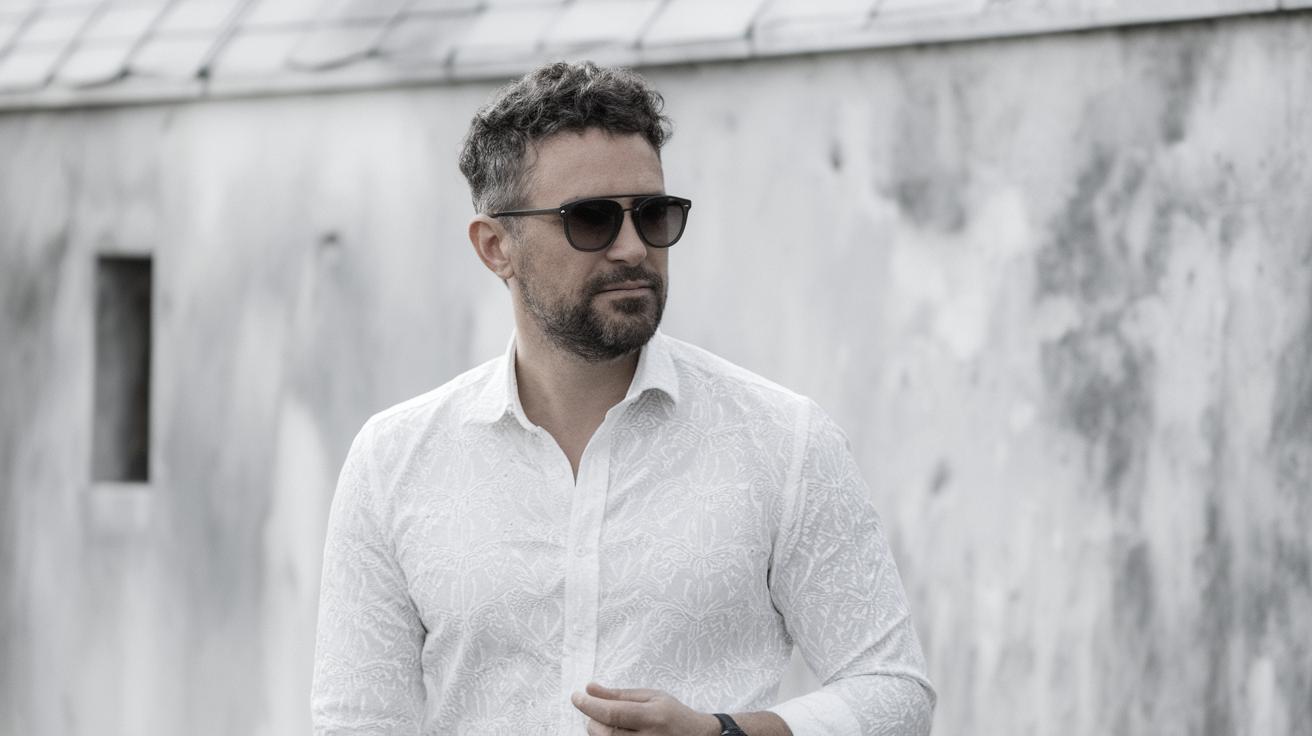 Mastering the Art of Wearing White on White: A Style Guide