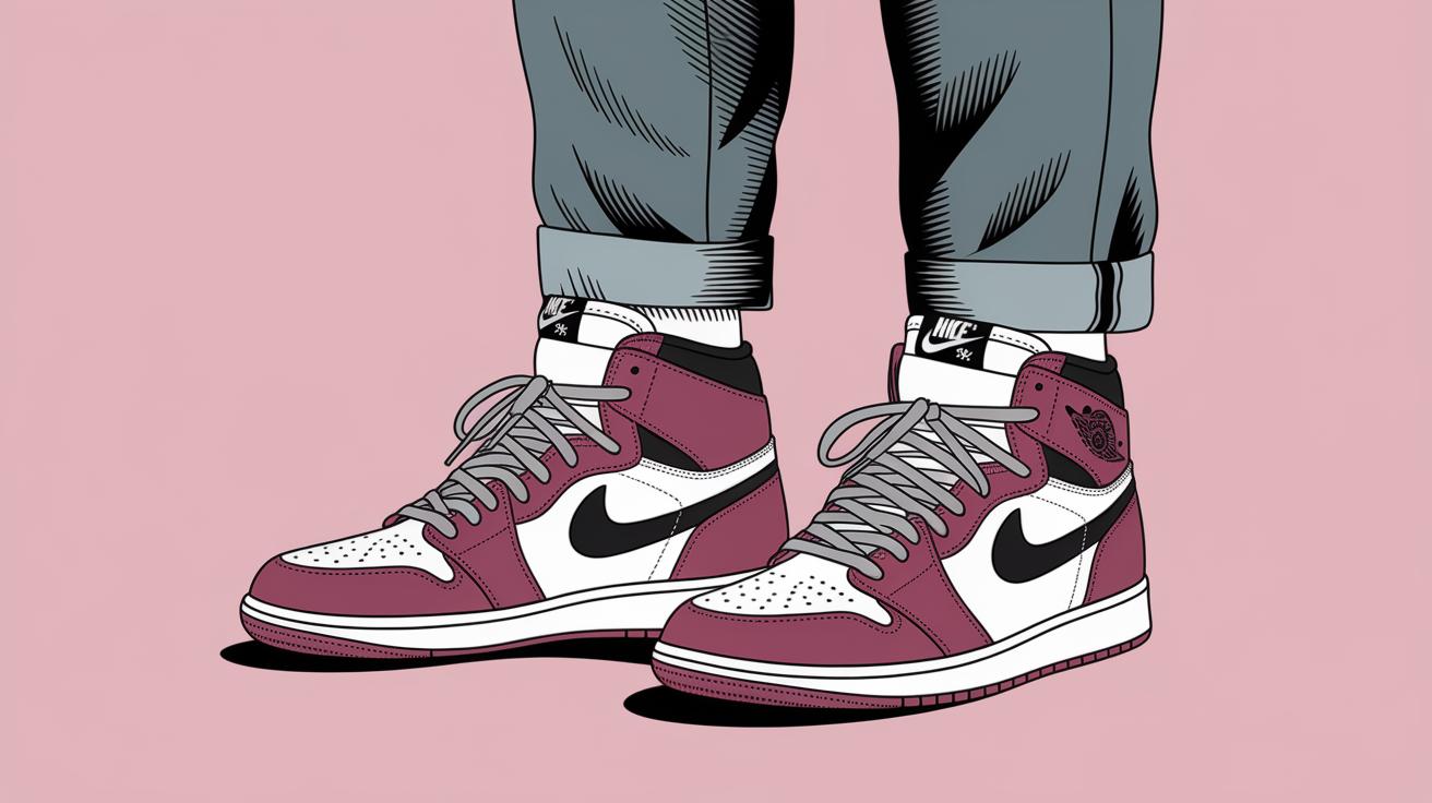Step Up Your Style: A Guide to Wearing Sneakers